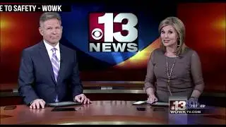 WOWK NEWS - Slide To Safety