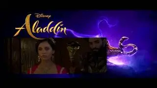 ALADDIN ● Gesehen, nicht geh&ouml;rt  【 German Fandub 】 🎤