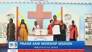 Gospel Outreach Church - Salgaa