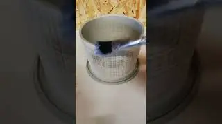making a plant pot part 1 - silicone mould making #shorts