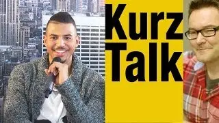 Nur weil ich schwarz bin: Wer wei&szlig; wohin das noch f&uuml;hrt... - KurzTalk