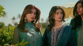 Zeen Festive Edit 2026 | Luxe Unstitched Collection | Timeless Festive Elegance