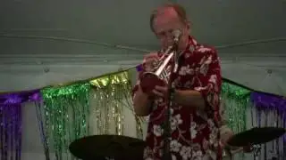 At a Georgia Camp Meeting -  Jeff Barnhart All Stars, 2009 Great CT Traditional Jazz Festival -