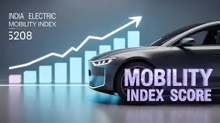 INDIA ELECTRIC MOBILITY INDEX 2025 #Electric mobility, #India EV , #SustainableTransport