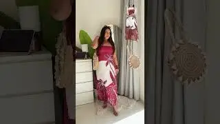 Beach vacation fits from Myntra #myntra #beach #beachwear #shortsfeed #youtubeshorts #short #shorts