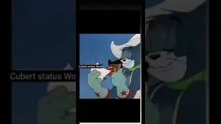 Tom and Jerry🔥 | 😎Thug life whatsapp status 🔥 | Attitude status 🤘😎 | By Cubert status World🔥