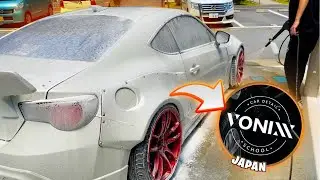 Banho de espuma & Testando o V-FLOC da VONIXX