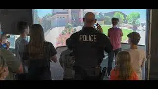 VirTra - Coffee With a Cop