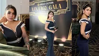 Power-Packed Vintage Gala Dinner | Hosting the Anglo-Eastern Evening| AnchorRupaliSapkall✨🎤