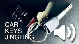 Car Keys - Sound Effect