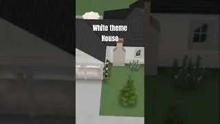 Sims Freeplay White Theme House #shorts