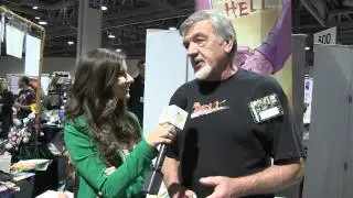 Oh, Hell - Long Beach Comic & Horror Con 2013 - IdeateTV
