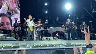 Twist and Shout - Bruce Springsteen & the E Street Band - Nationals Park, Washington D.C. 9-7-24