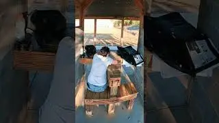M1A Socom 16 CQB Scares The Wife 😱 #m1a #socom16 #springfieldarmory #308