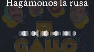 Hag&aacute;monos la rusa