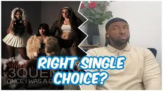 3Quency &ldquo;Once I Was A Good Girl&rdquo; Reaction &mdash; Right Single Choice?