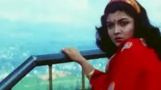 Khushboo and Mukesh meet first time - Jaathi Malli | Tamil Scene | K. Balachander