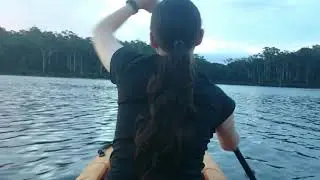 Camping at Paluma Dam
