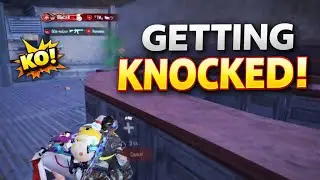 My Teammate Keeps Getting Knocked | PUBG Mobile