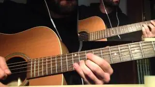 Acoustic Experiments with Seagull S6