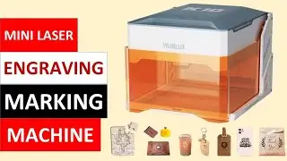 Top 5 Best Mini Laser Engraving Marking Machine in 2025 on AliExpress