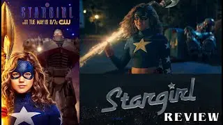 Stargirl (2020) Ep. 9 - Brainwave ( DC Universe/CW) (Spoiler Free!)
