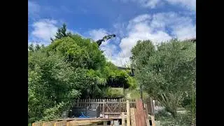 La piscine container SONIGA