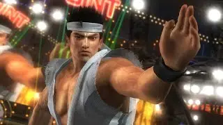 DOA5LR - Akira - #98 (Arcade/LEGEND Mode)