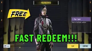 FREE CODE for Epic Helen Park - Spirit