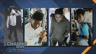 Bus driver attacked by four teens