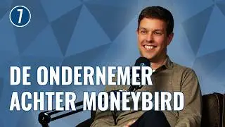 [Tech Ondernemers] Hoe Groeide Zijn Bedrijf Moneybird Naar 400.000 Klanten?