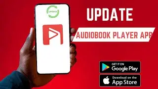 How To Update Smart AudioBook Player App