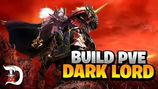 BUILD DARKLORD PVE - DEVILZMU EX