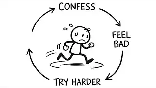 Stop Confessing Your Sins