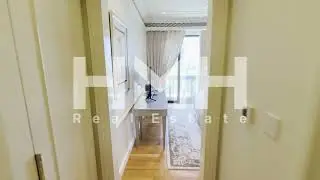 Furnished 3 Bedroom |Dubai Creek Views | Huge Balcony | Palazzo Versace.