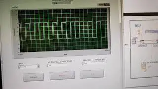 Demo | LabView - Continuous data acquisition