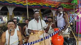 🔴 முத்துமாரி அம்மன் கதை | தங்கசிவா வில்லிசை | #trending #agathiya_audios #reccomended #villupattu 