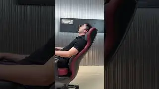 EMIAH GT100 Electric ergonomic chair!Break the limit of comfort ! #ergonomics #chair #technology