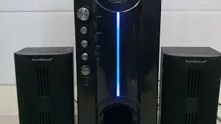 (Đ&atilde; b&aacute;n) Loa vi t&iacute;nh SoundDeluxe SD780 đ&atilde; qua sử dụng bass mạnh