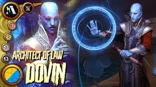 Jolt - Arena Brawl - Dovin, Architect of Law vs Ashiok/Nikya