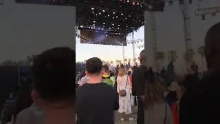 &ldquo;Get You&rdquo; - Daniel Caesar Live At Coachella 2018 Weekend 1(4/13/2018)