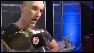 Benoit is het niet eens met de jury | Sterren Dansen op het IJs | Show 5