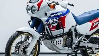 Honda Africa Twin 650 😱 Big Power Adventure Beast | New Design & Features Explained!🔥