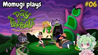 Day of the Tentacle  (Livestream)