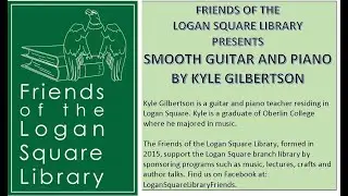 Smooth Guitar and Piano by Kyle Gilbertson