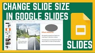 How To Change Slide Size In Google Slides