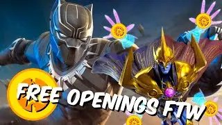 Rank 4 Black Panther Got Trixed