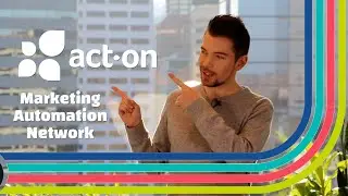 Boost efficiency with the Act-On Marketing Automation Network!