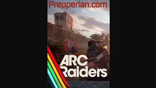 (Mobile format) Day 2, ARC Raiders Server Slam LIVE &ndash; Bad Aim, Big Explosions & Chaotic Fun!