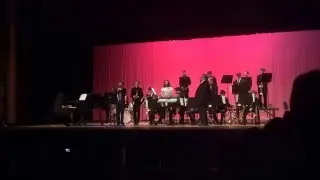 NJAJE Region III Jr. High Jazz Band - 